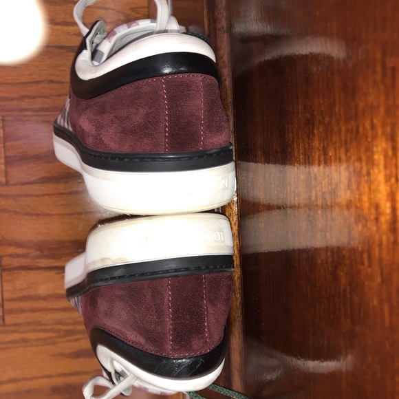 Louis Vuitton Men Luxury Sneaker - Picture 5 of 10